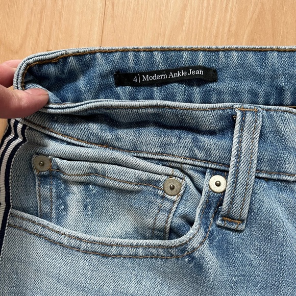 Talbots ankle jeans size - Picture 5 of 13